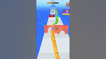 Snake Run Race-3D Running - All Levels 255