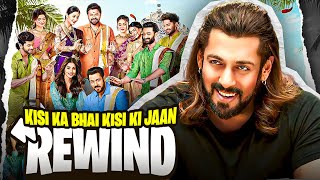 Kisi Ka Bhai Kisi Ki Jaan : REWIND | YBP