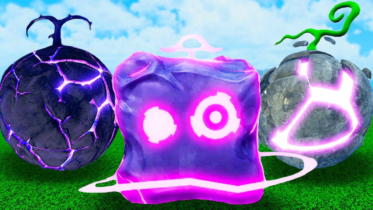 Mastering Gravity in EVERY One Piece Roblox Game!