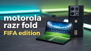 🤯 Motorola zrobiła LEPSZEGO Folda niż Samsung? | MOTOROLA RAZR FOLD | RECENZJA