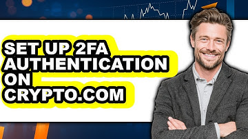 How To Set Up 2FA Authentication On Crypto.com - Step By Step