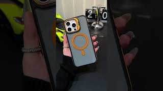 Camera stand case for iPhone.. #iphone17promax #phonecase #smartphone #reels #iphonecase