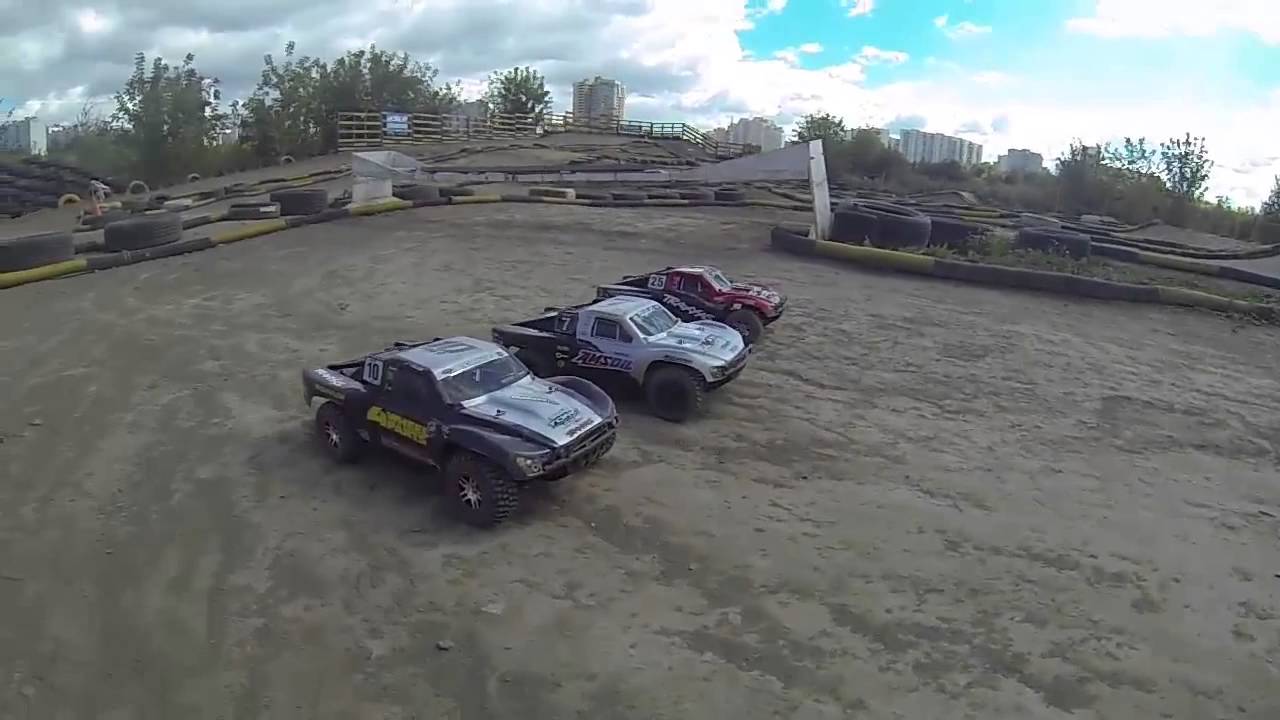 ProRC Traxxas Slash Racing 30.08.2015