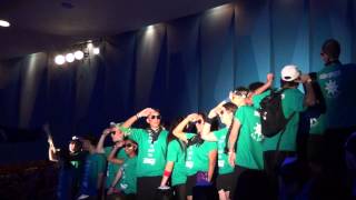 Perth Hall  Fall Rally 2012