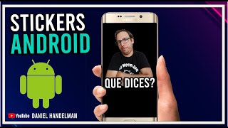 ✅😆HACER STICKERS para WHATSAPP en ANDROID 📱🚀 crea emoticonos mas divertidos samsung xiaomi lg etc screenshot 2