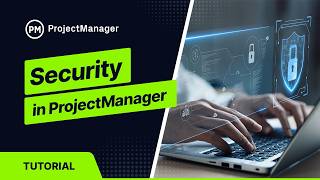 Security In Projectmanager How To Set Up Security Settings