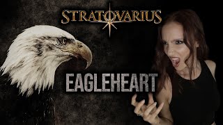 ANAHATA – Eagleheart [STRATOVARIUS Cover]