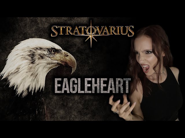ANAHATA – Eagleheart [STRATOVARIUS Cover]
