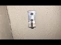 fire extinguisher mounting bracket homemade