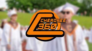 Cherokee 360 - Class of 2026 Sign Out