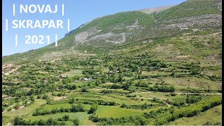 Fshati Novaj | Skrapar | 4K Drone | 2021 | Albania