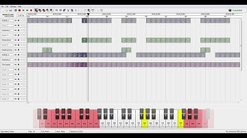 Journey of a jumper - Hypixel original note block song contest entry may 2015