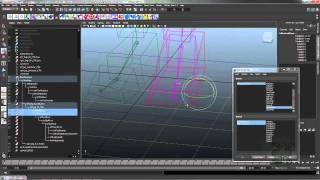 VBlog - Biped Rigging, the Legs - part 5