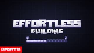 Effortless Building Add-On (New Update) screenshot 5