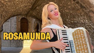 Rosamunda ( Polka ) Cover Fisarmonica by NoemiGigante