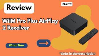 WiiM Pro Plus Review: The Best Budget Audiophile Streamer? | High-Res AKM DAC & Multiroom Audio Test
