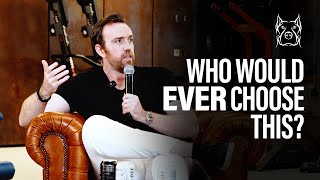 The Pursuit of An Being Entrepreneur: The Undenying Self Belief & How To Develop A Positive Mindset