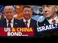 SILENT War: How China is Breaking the US-Israel Alliance