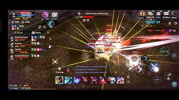 CABAL M | WAVE 9 to LAST WAVE in ECA (Eternal Chaos Arena) kasama ang Spoon Guild w. Boss IRVINE 😁😁