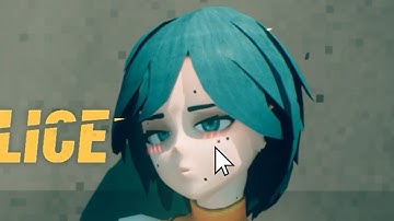 I made a *very* touchable main menu