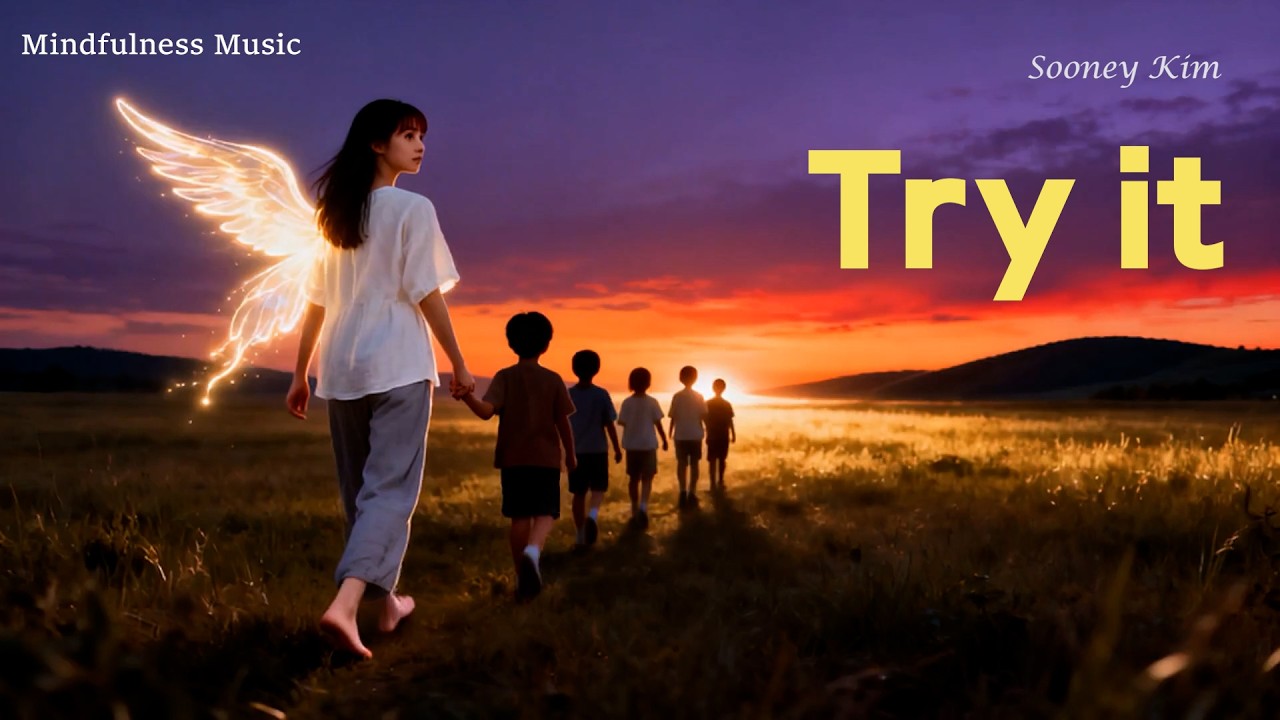 Try It_ #distrokid#'Healing Music#Emotional Ballad'#Insomnia Relief#마음챙김 #힐링  #카페음악 #명상음악