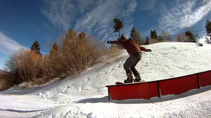 Snowboarding and Good Times