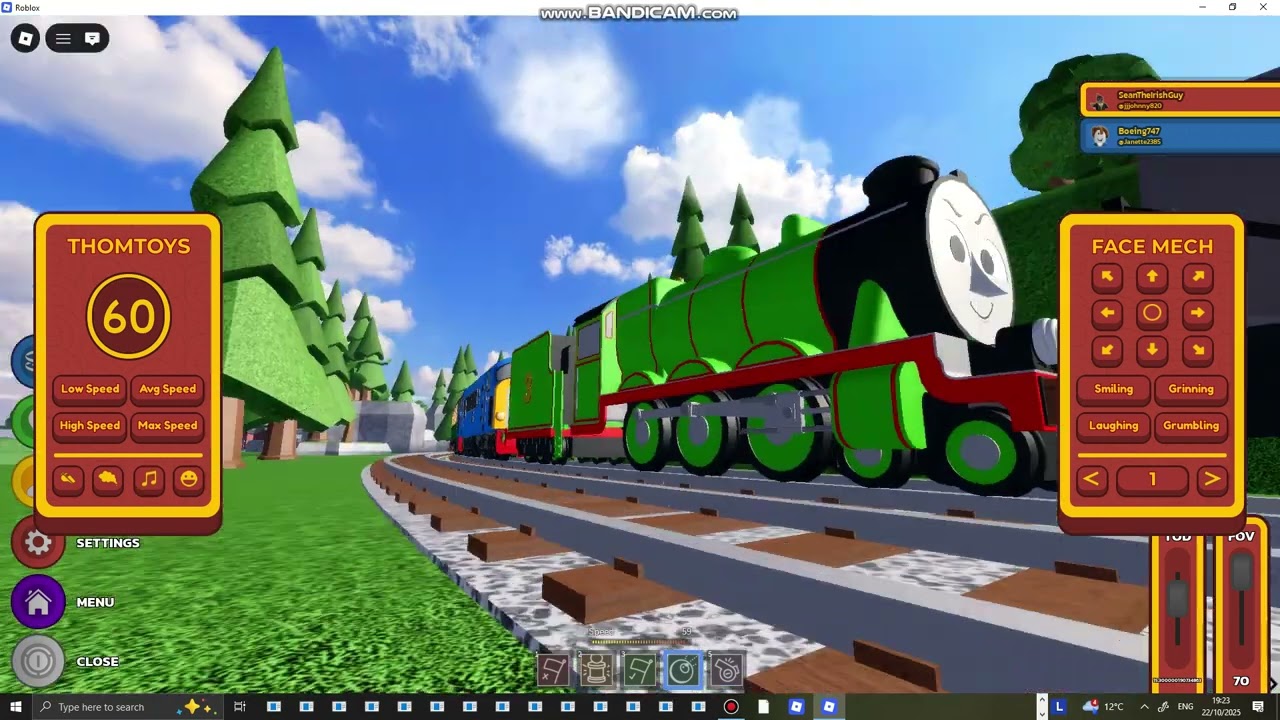 (40 SUBS SPECIAL) Super Rescue - A ThomToys Universe Remake