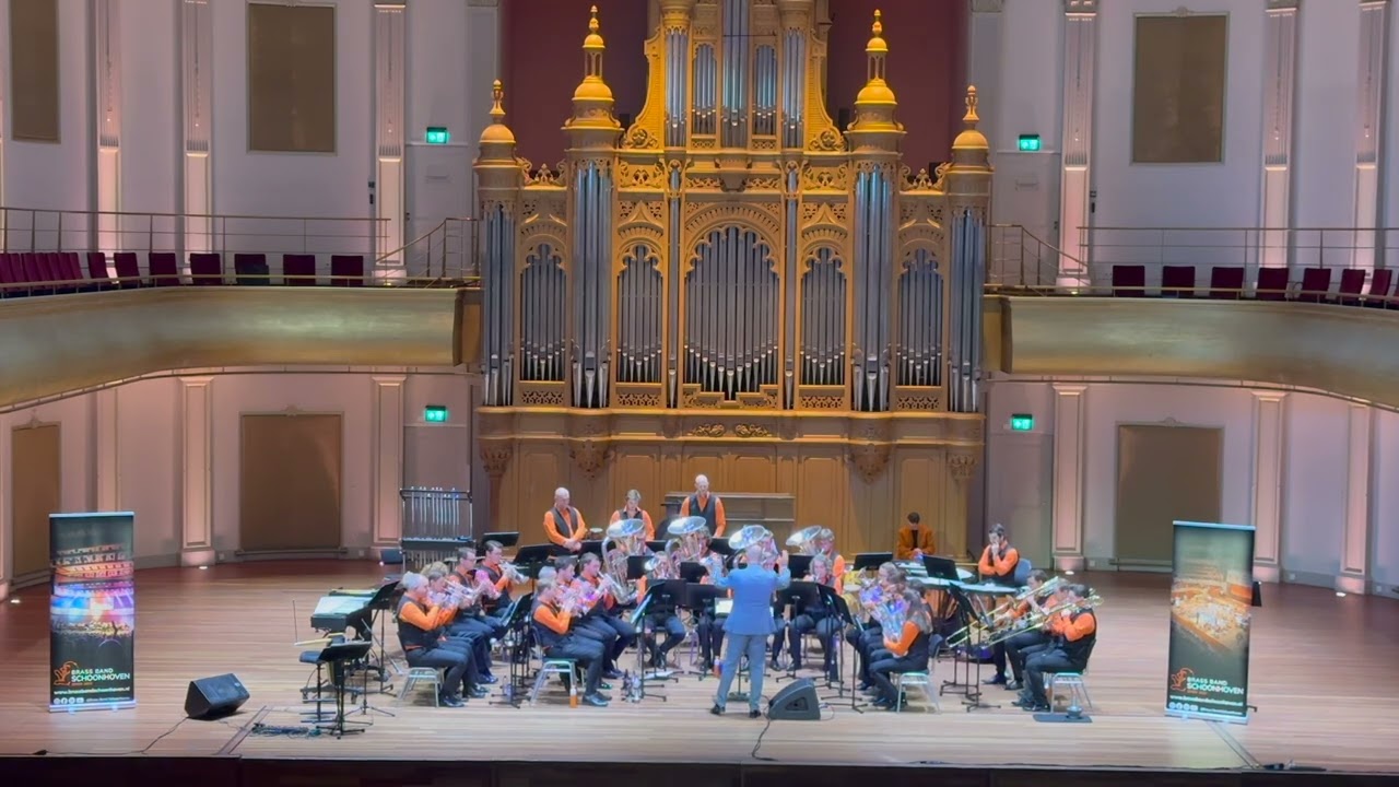 Resurgam - Eric Ball - Brass Band Schoonhoven