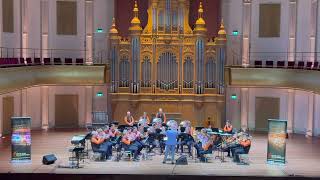 Resurgam - Eric Ball - Brass Band Schoonhoven