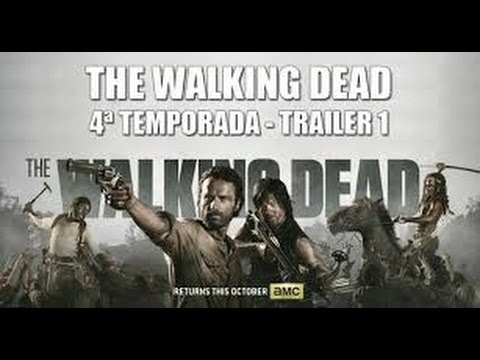 Trailer Oficial -The Walking Dead (4ª temporada) Assistir – Episódio ... Trailer Oficial -The Walking Dead (4ª temporada) Assistir – Episódio ...