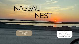 Nassau Nest: February 2025 Market Around Fernandina Beach Florida