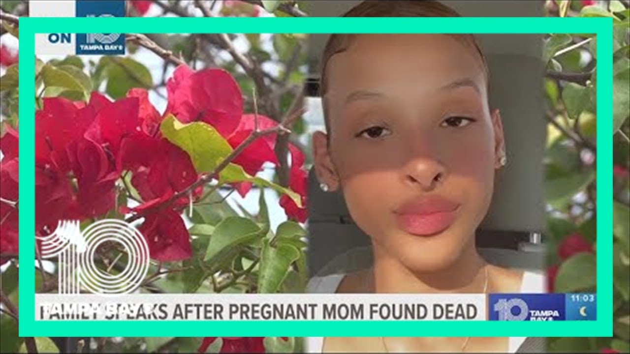 Pregnant mother found dead beside SUV in Tampa, family searches for ...