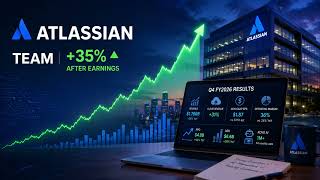 Atlassian (TEAM) Stock Soars 35%+ on Blowout Earnings and CEO Stock Buy screenshot 4