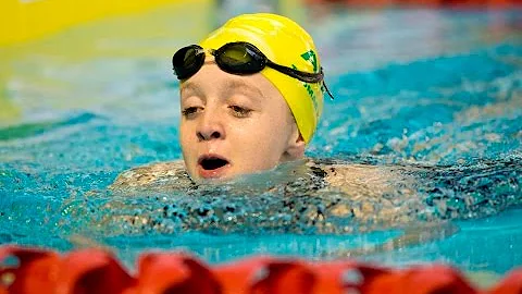 Women's 100m Breaststroke SB6 | Final | 2015 IPC S...