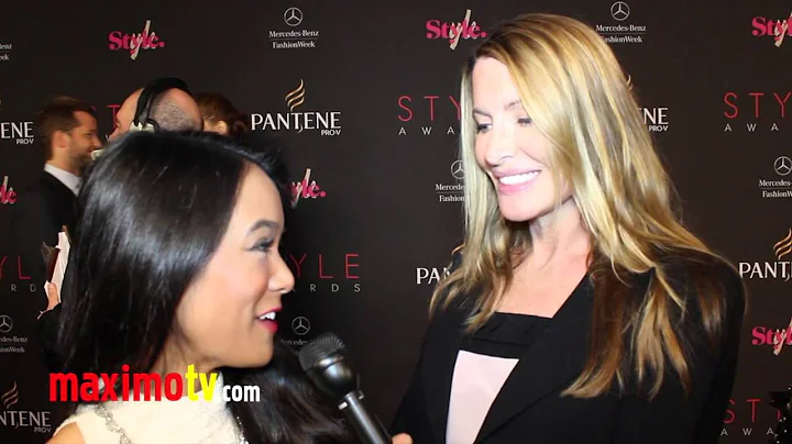 Virginia Young Interview at 9th Annual STYLE Award...