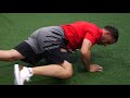 NBA FIT: Yoga Push-Up