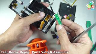 Tear Down, REPAIR, PARTS Change of Reliance JIO LYF WIND 4