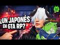 🔴 EN DIRECTO GTA RP | Un japonés escapa de japon | NovaStage