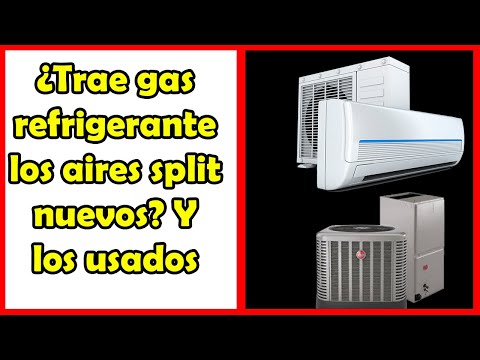 Video: ¿Los condensadores nuevos vienen precargados?