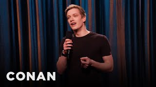 Daniel Sloss Stand-Up 12/05/13 | CONAN on TBS