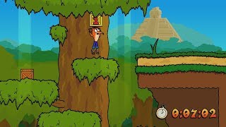 Crash N. Tense Adventure - Forest In Peace - 01812