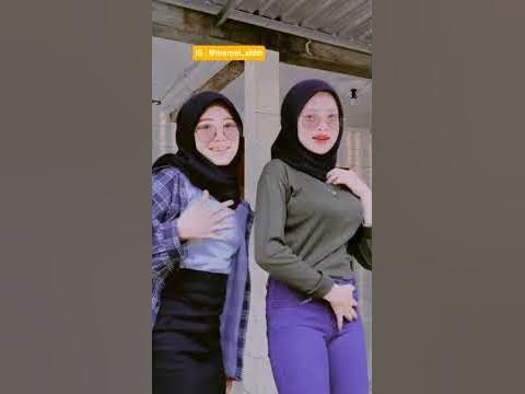 jilbab goyang - YouTube