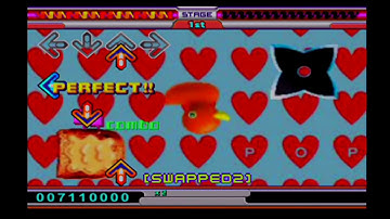 DDR Party Collection Dub-I-Dub (Swapped chart 78)