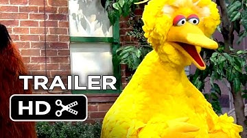 I Am Big Bird Official Trailer (2014) - Caroll Spinney, Sesame Street Documentary HD