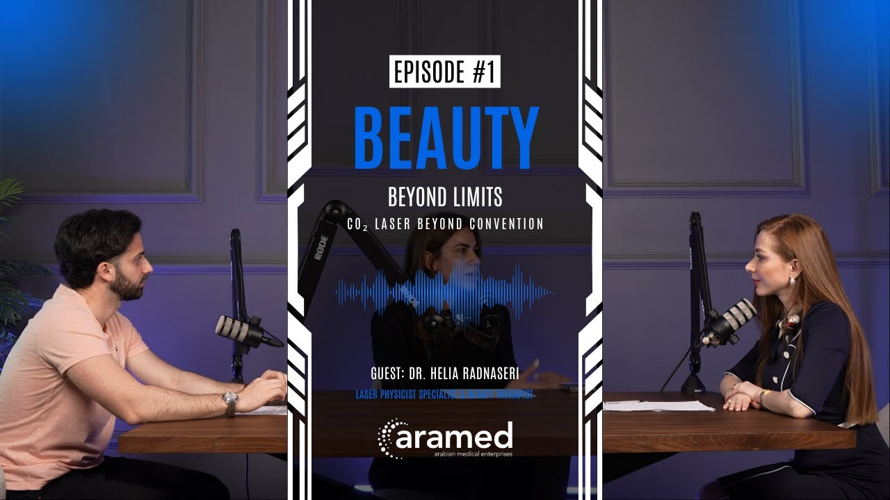 Advanced CO₂ Laser Techniques with Dr. Helia Radnaseri | Beauty Beyond Limits Ep.1
