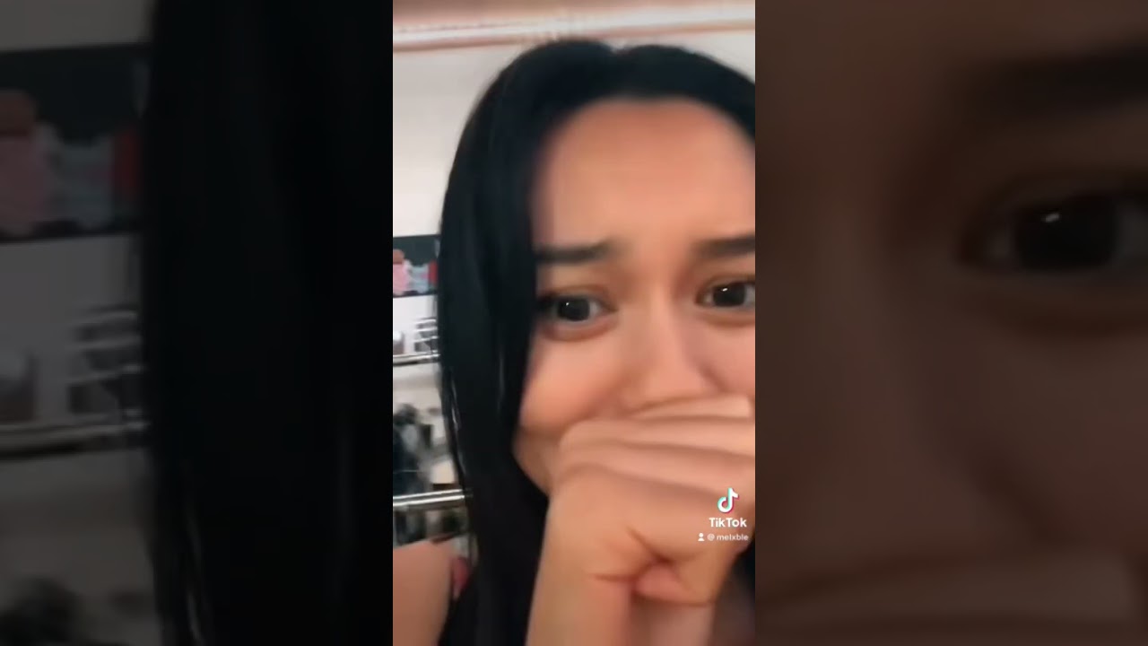 Wearing A Scandalous Outfit In Front Of My Boyfriend To See His Reaction🔥😈 