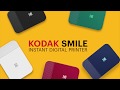 Kodak Smile Instant Digital Printer - Features