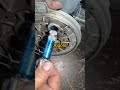 Bike Wheel Bearing Spacer Installation | Mechanical Work🔖