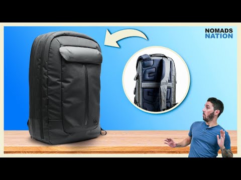 Fyro T22 Backpack Review (HONESTLY reviewing MY OWN bag)