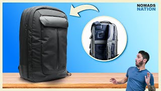 Fyro T22 Backpack Review (HONESTLY reviewing MY OWN bag) screenshot 4